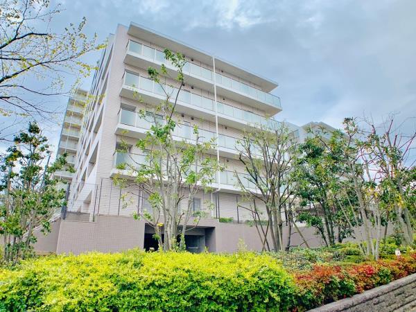 Ｂｒｉｌｌｉａ品川中延1階 外観