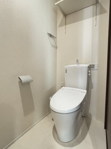 オーキッド目黒 トイレ