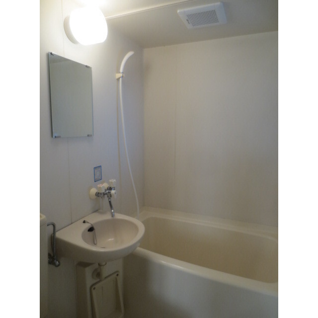 栄ハイツ お風呂