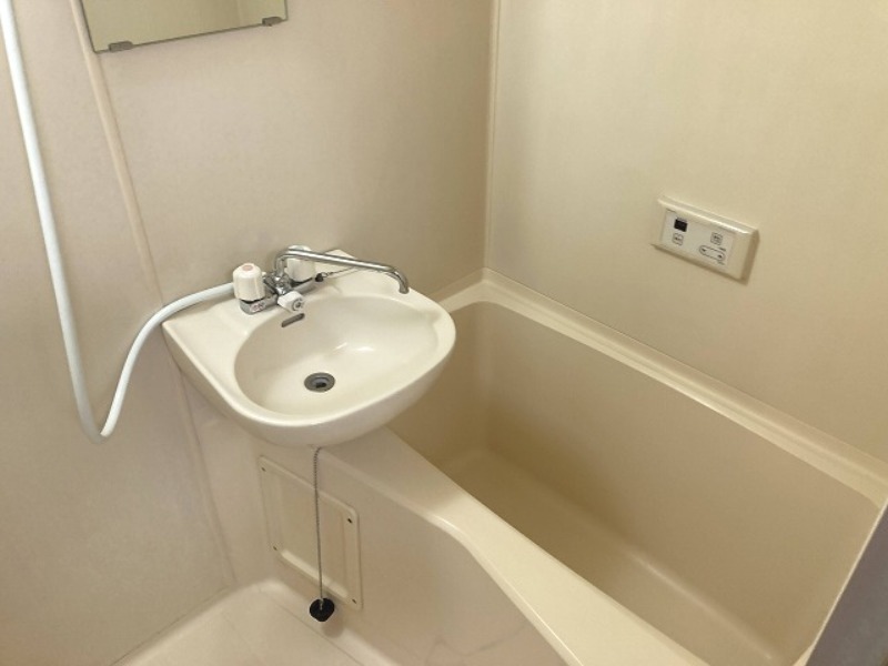 クレイルヴィラⅠ3階 お風呂