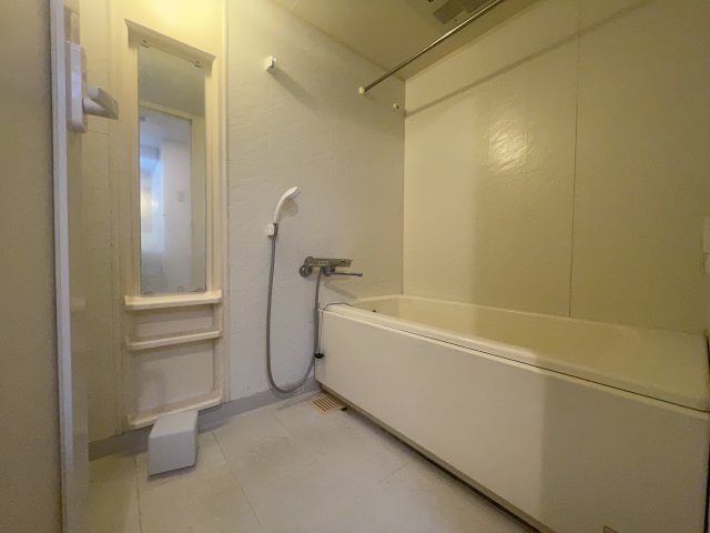 アソシエール溝の口 お風呂