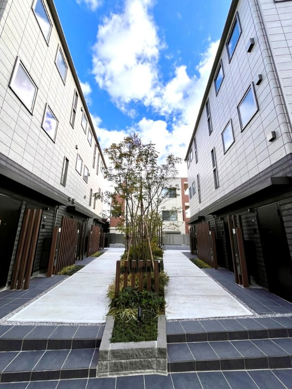 Ti hus 中延の外観画像