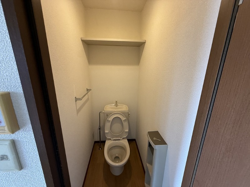 ファミール藤崎(E-134) トイレ