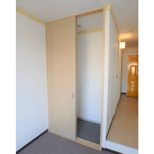 コーポつつじ 収納