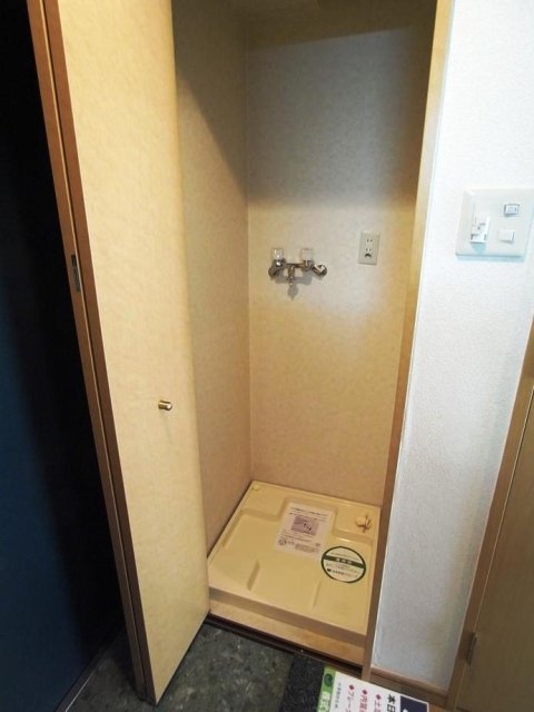 エクセリア池袋 室内洗濯機置場