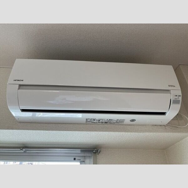 ハイムカメリア204号室 エアコン