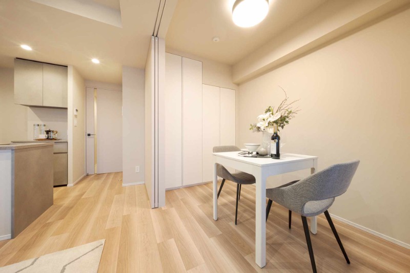 シーズンフラッツ新大塚3階 部屋その他