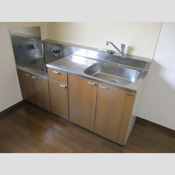 クレアンヌーヴ キッチン