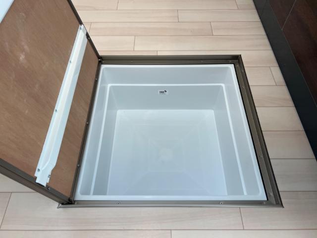 セピアローズ103号室 収納