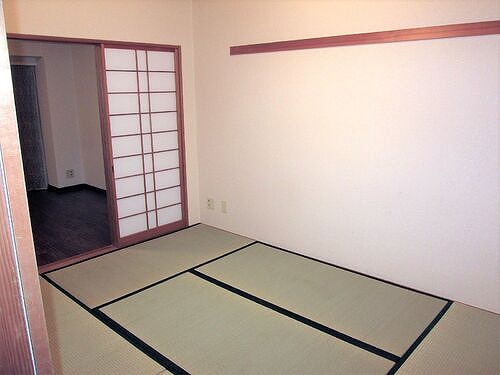 ライオンズプラザ大宮10階 和室約5.0畳　※前回募集時2015年2月撮影