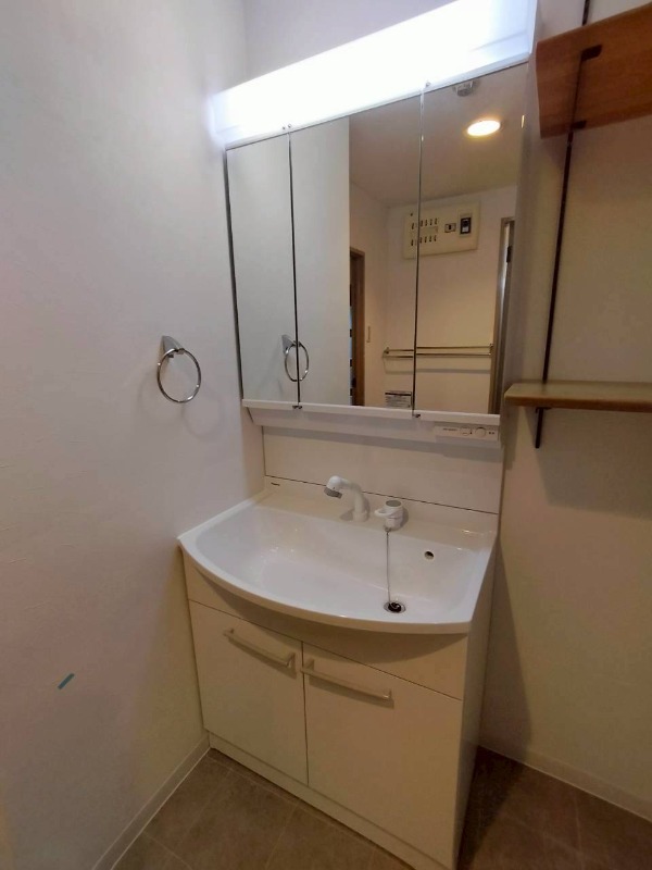 TraValore淵野辺3階 洗面