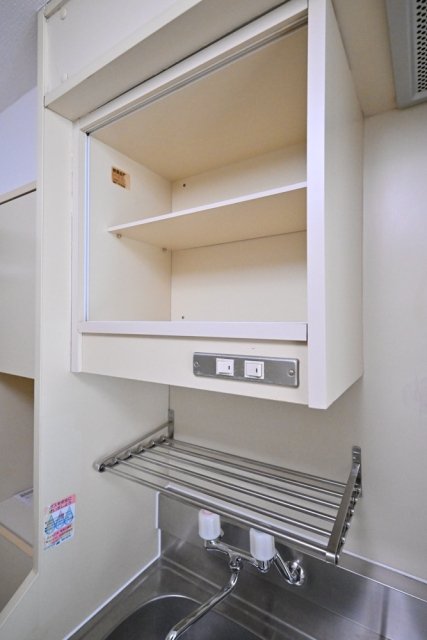 ハイタウン駒沢公園 キッチン