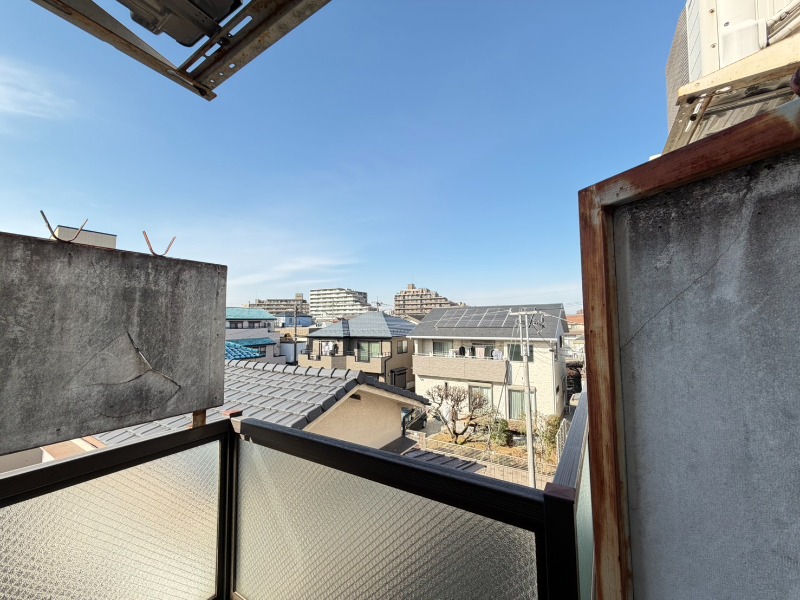 シャトー弥生3階 部屋その他