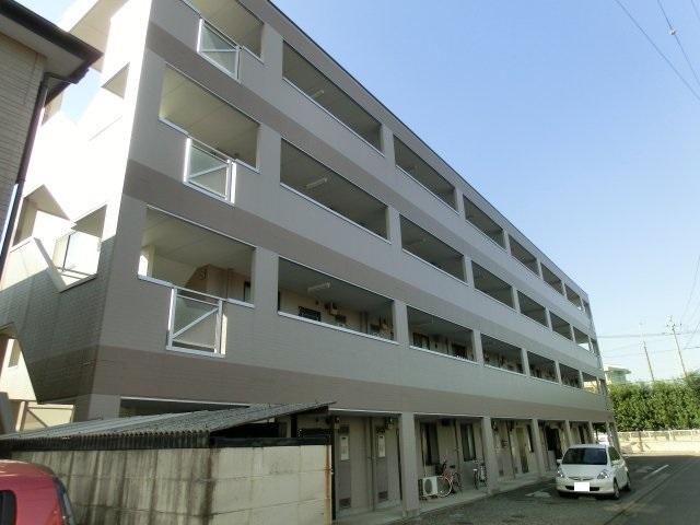 レジデンス２１ 外観写真（昼）