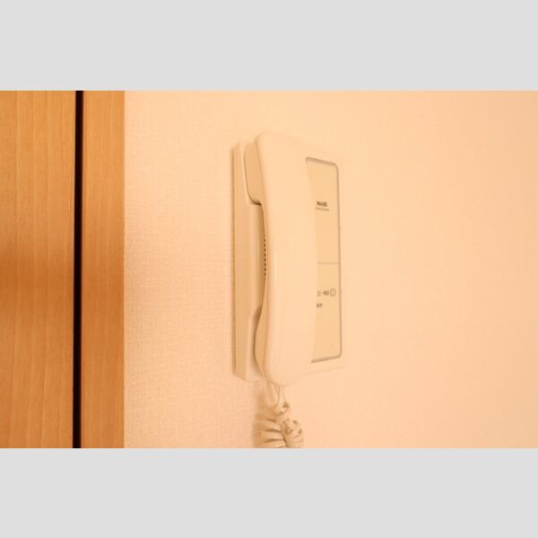 モナリエ平和台　ⅠⅡⅢ インターホン