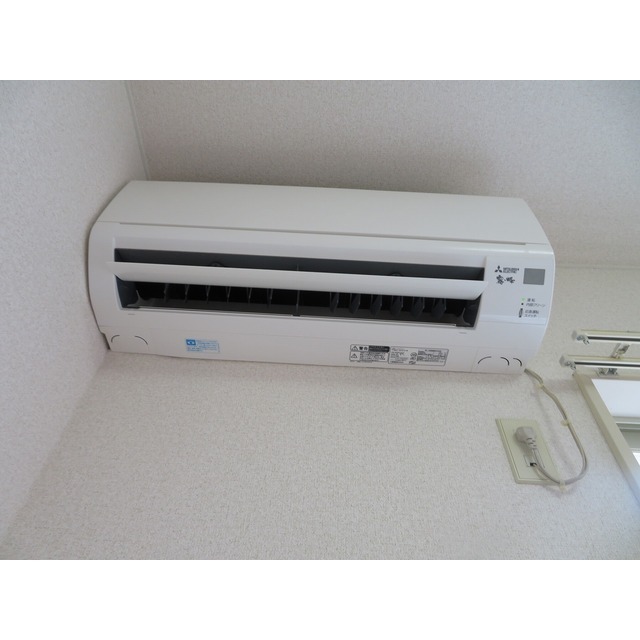 サニーホームズ府中0103号室 エアコン