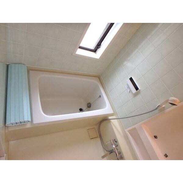 大井貸家0001号室 お風呂