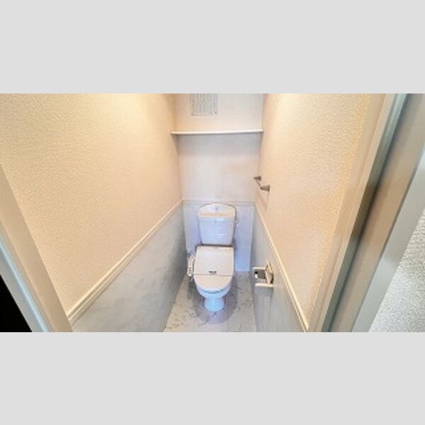 フロレスタ東館・西館　西館 温水洗浄暖房便座