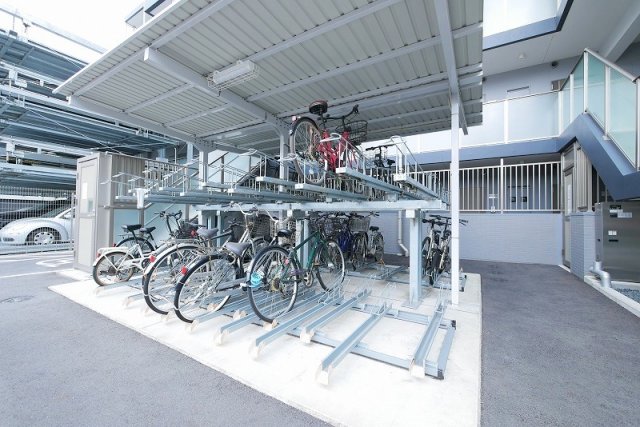 Nステージ鶴見1階 外観