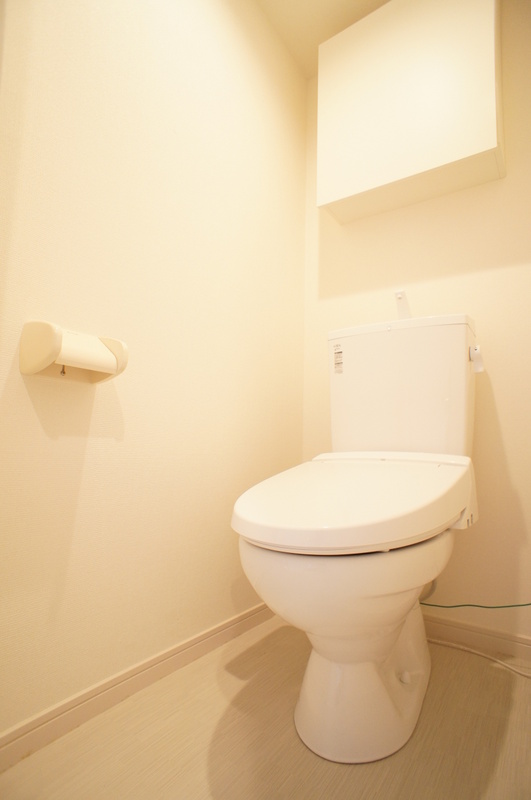 エムズステート矢向3階 トイレ