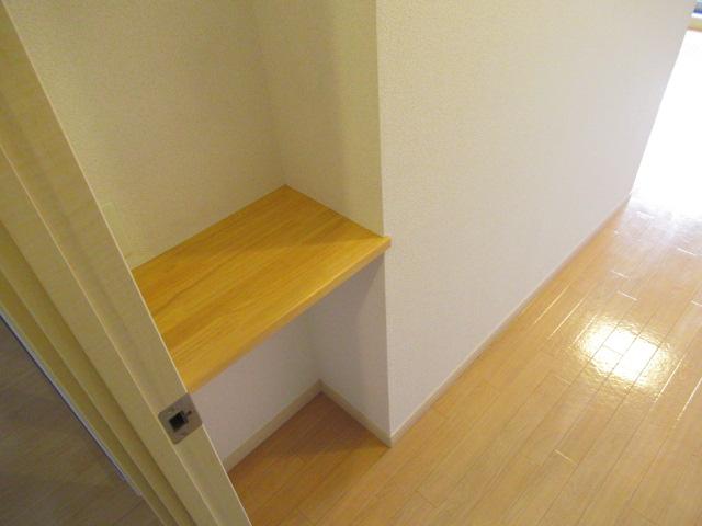 ウィルマルカ 廊下