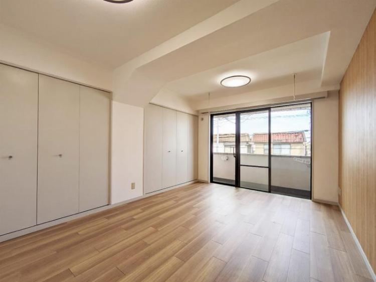 ハウス東雪谷2階 バス