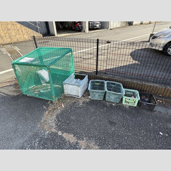 旭が丘コーポ205号室 その他共有部分