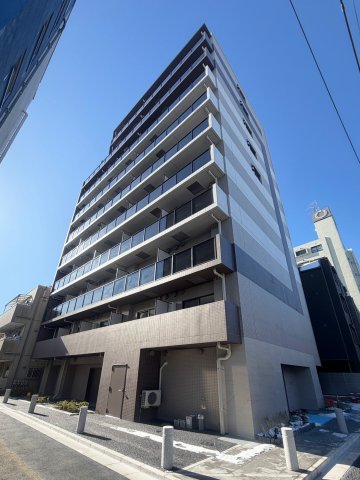 GRANPASEO東十条1003号室 外観