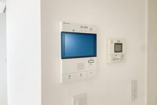 アーバンフラッツ池袋プレミアム22階 セキュリティ