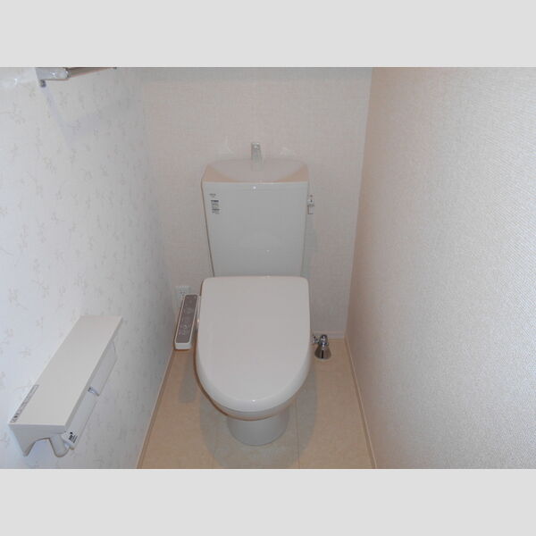 Tomorrow House G302号室 温水洗浄暖房便座