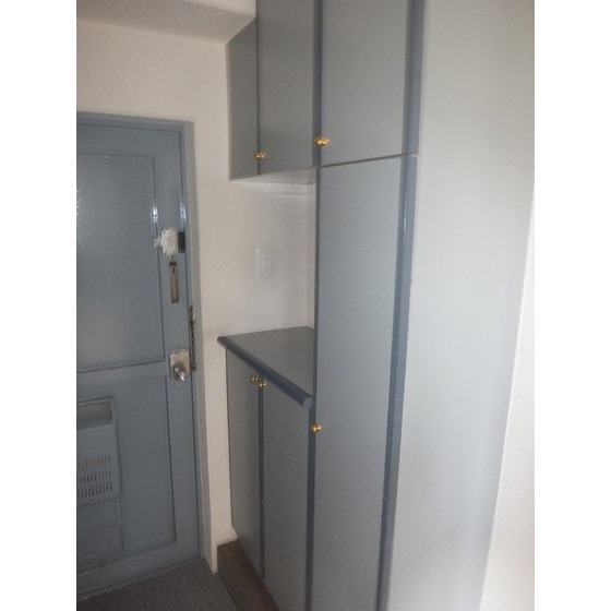 パシフィック麻布マンション 下駄箱