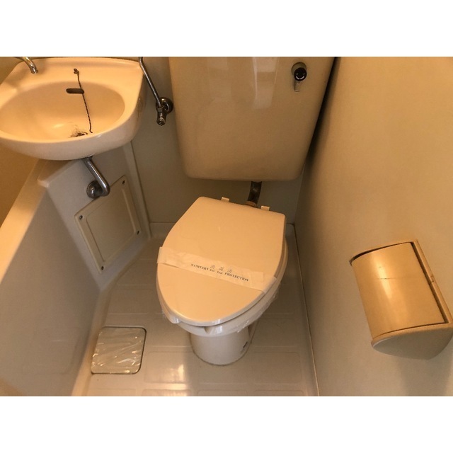 マーガレット207号室 内観