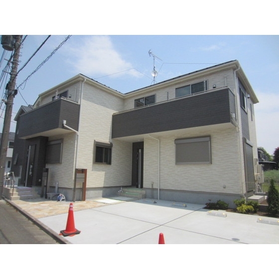 カーサノザキ 外観