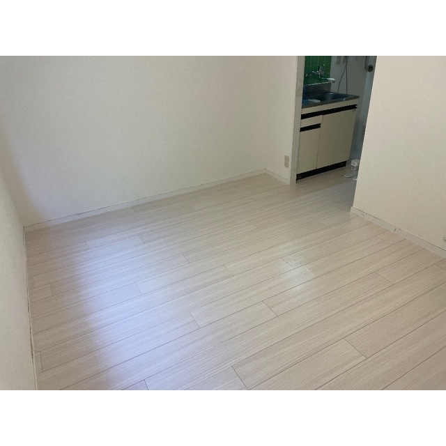 PARK SIDE HOUSE208号室 リビング