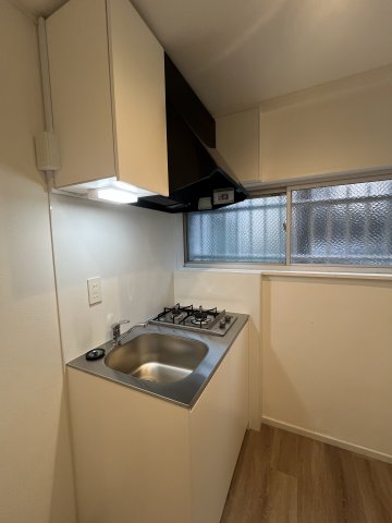 テテ雑司ヶ谷101号室 キッチン