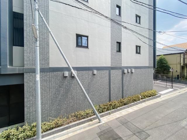 トレポルテ1階 部屋その他