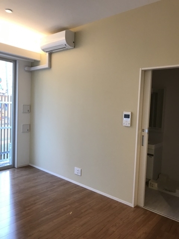 ＡＳＰＲＩＭＥ初台1階 リビング