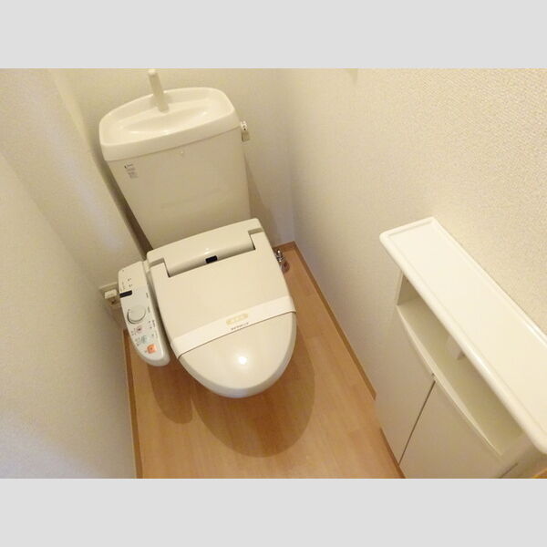 ルミエール(志木) トイレ