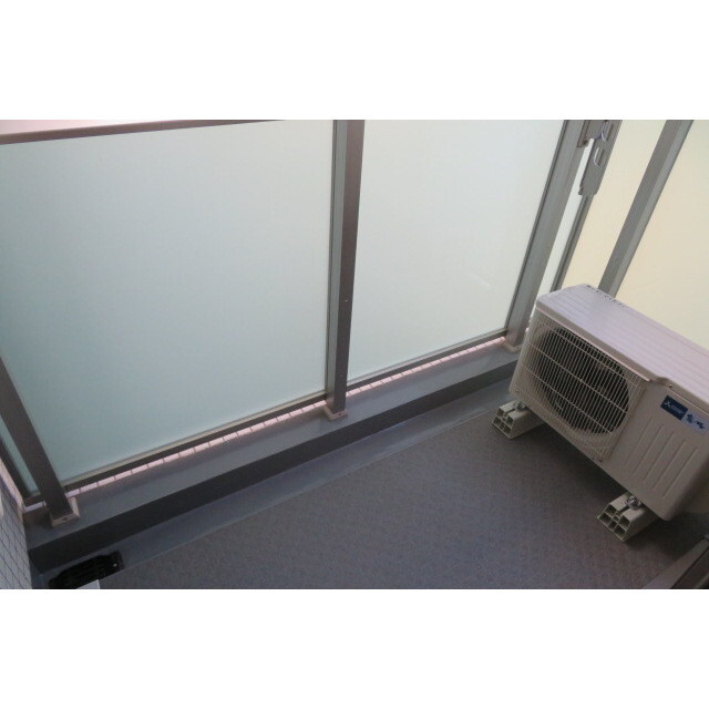 フローラ南烏山1階 バルコニー