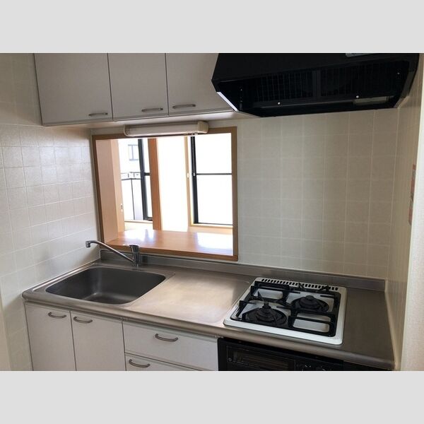 パレアージュ　CDEFGD101号室 システムキッチン