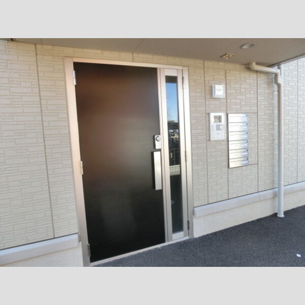 スカイパレット　B302号室 エントランス