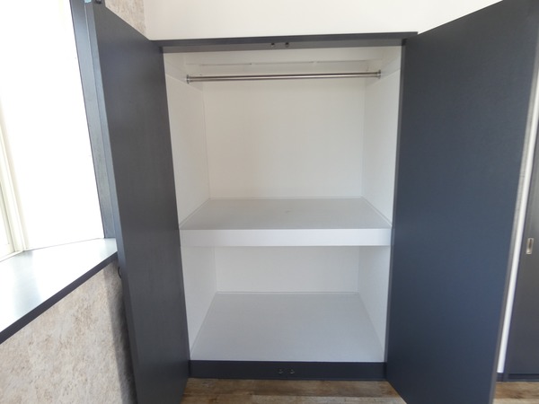 エール・エー 収納