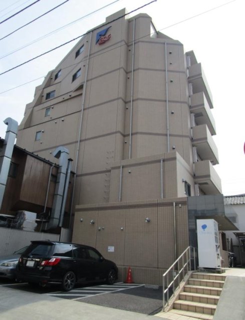 スカイコート板橋区役所前の外観画像