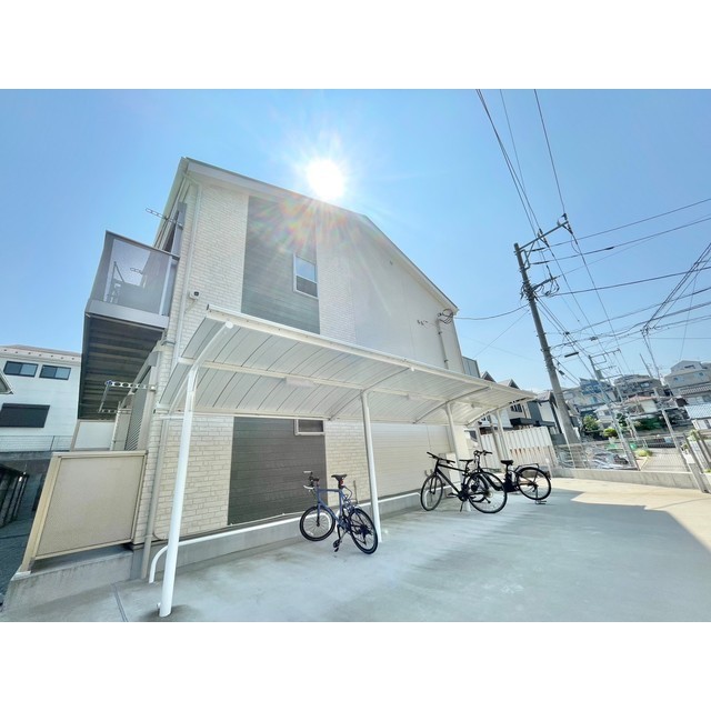 アムール白楽 外観
