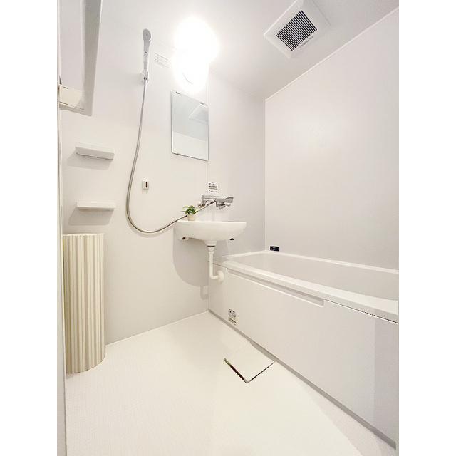 NDハイム5 お風呂