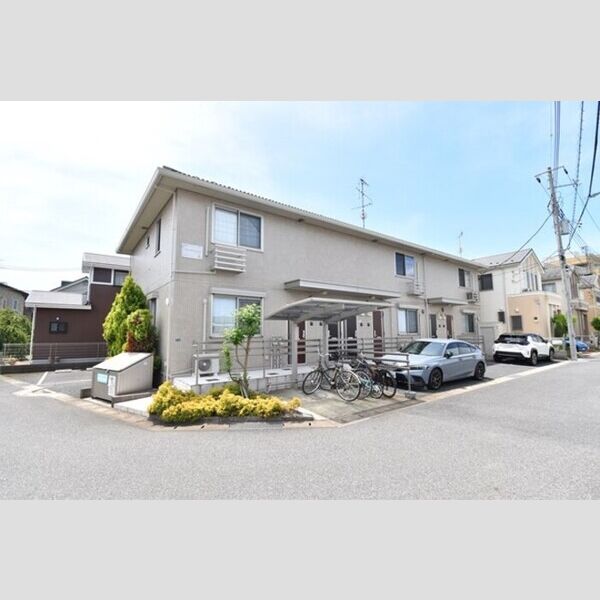 メルベーユ　カルチェ202号室 外観