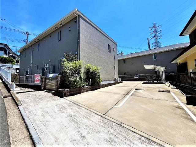 ソーコー・ヴィラージュⅡの外観画像