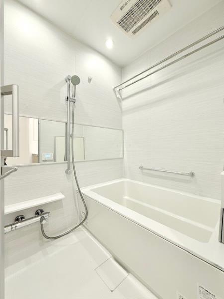 Ｂｒｉｌｌｉａ　ｉｓｔ　中野セントラルパーク お風呂