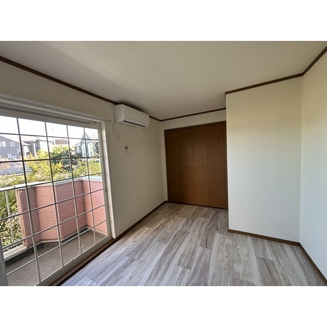 サニービレッジ1番館104号室 内観