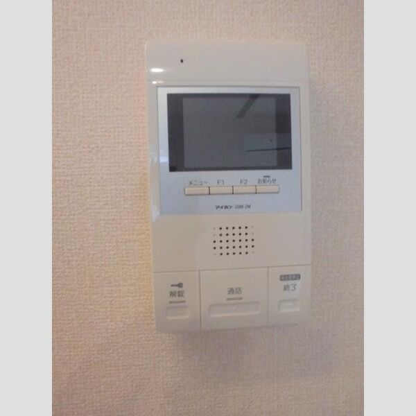 クリスタ　B301号室 TV付きインターホン